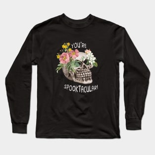 Spooktacular Long Sleeve T-Shirt